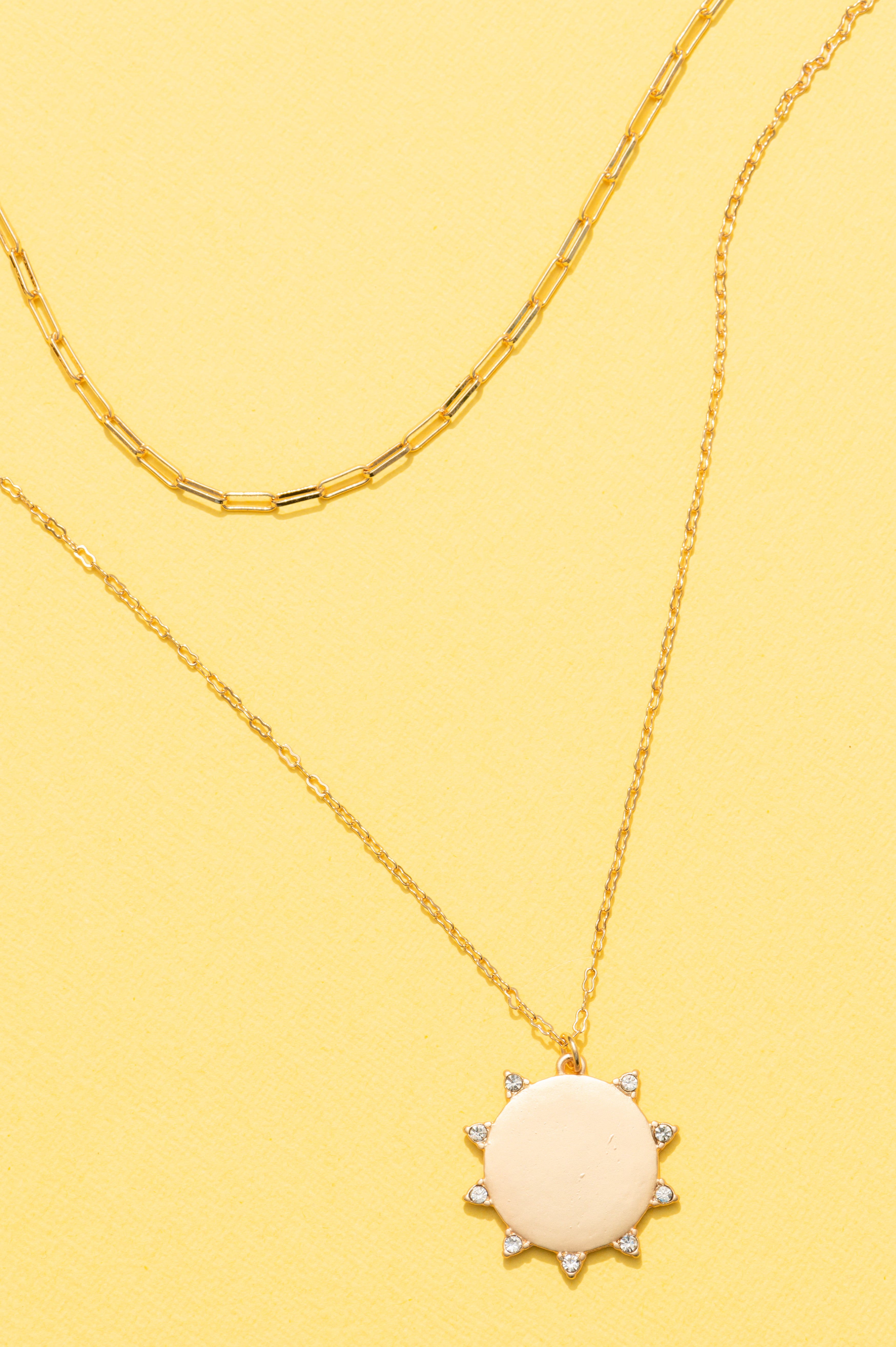 Full Sun Necklace