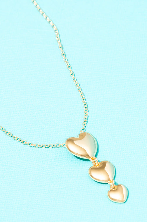 Love on the Rise Necklace