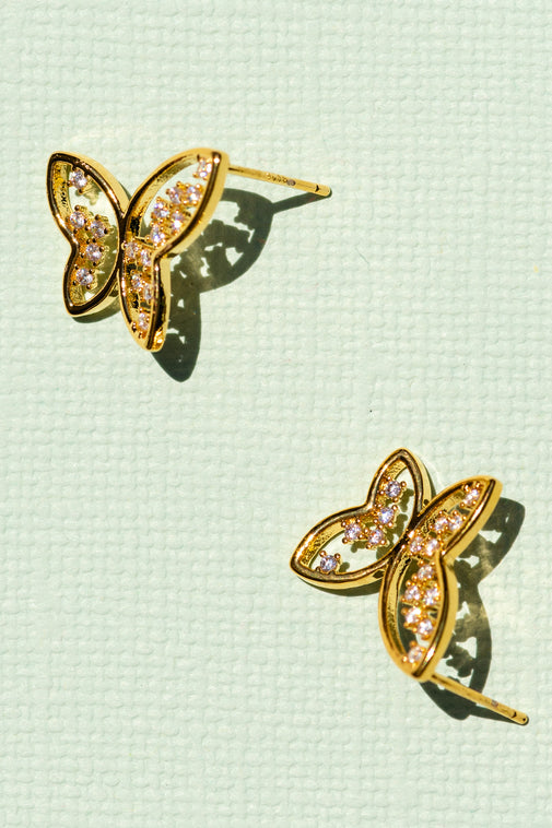 Type 1 Just Wing It Earrings