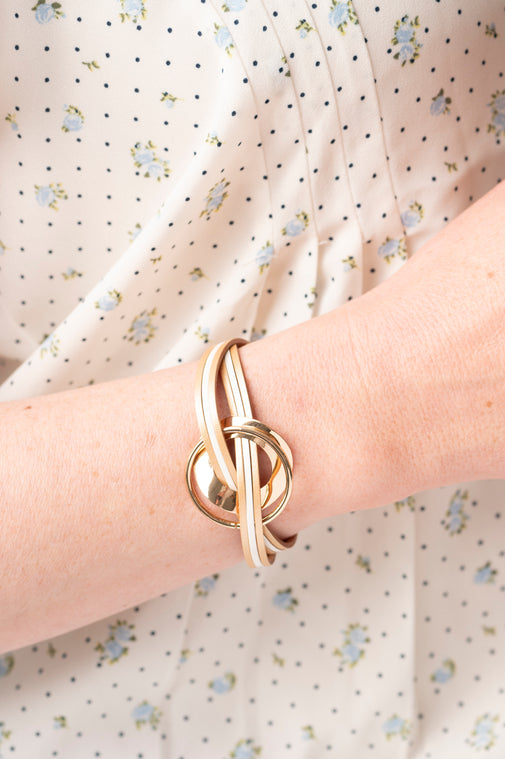 Radiant Rounds Bracelet