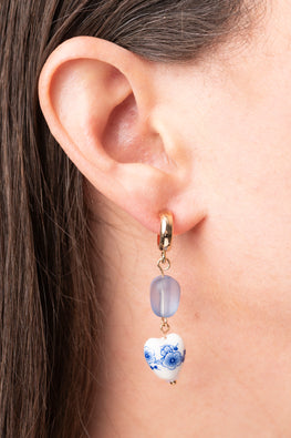 Tea For Two Earrings