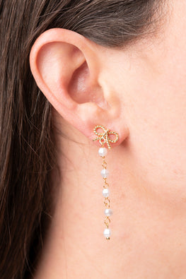 Twinkle Charm Earrings