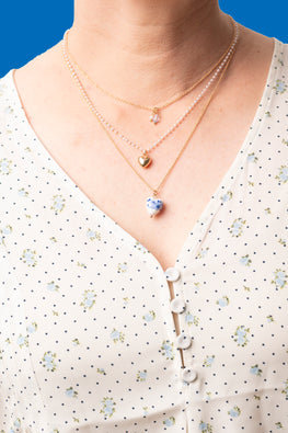 Tea Time Necklace