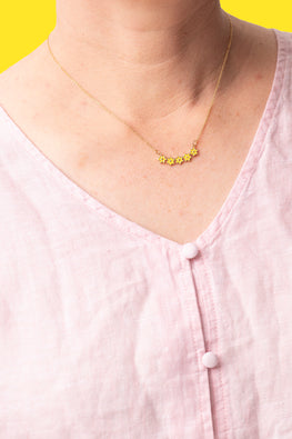 Cheerful Choice Necklace