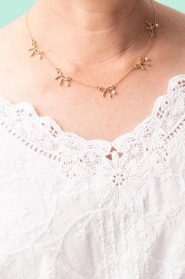 Lightly, Lovely Necklace