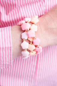 Sunset Bloom Bracelet