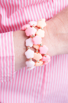 Sunset Bloom Bracelet