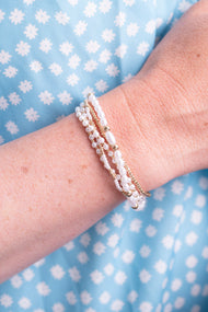 Pearl It Up Bracelet