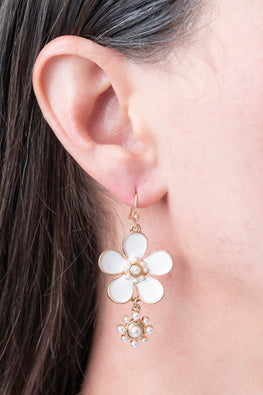 Passion's Glow Earrings