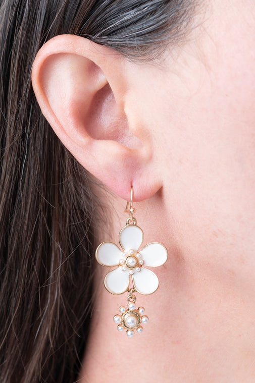 Passion's Glow Earrings