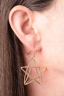 Second Star Earrings