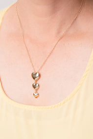 Love on the Rise Necklace