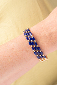 Blue My Mind Bracelet