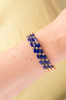 Blue My Mind Bracelet