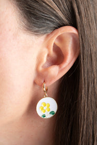 Happy to Be Here Earrings