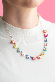 In the Lights Necklace/Earring Set