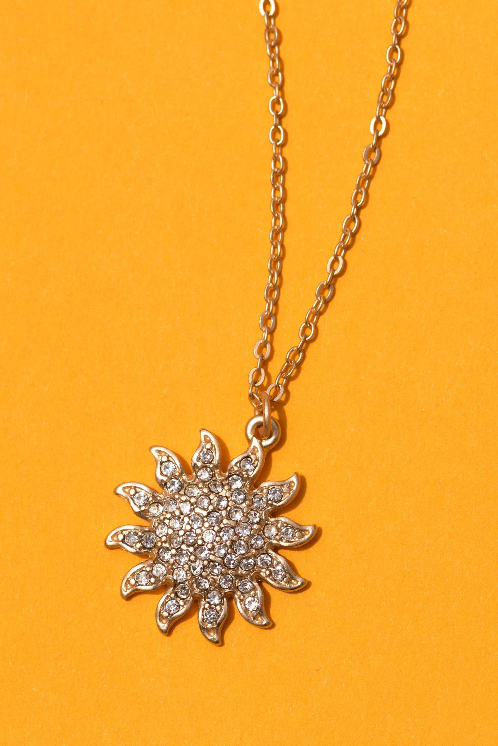 Type 1 It's Brilliant Necklace