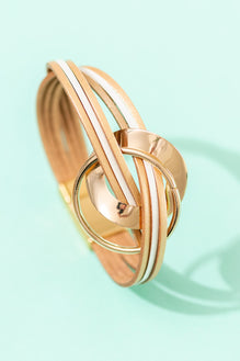 Radiant Rounds Bracelet