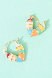 Color & Class Earrings