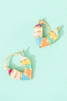 Color & Class Earrings