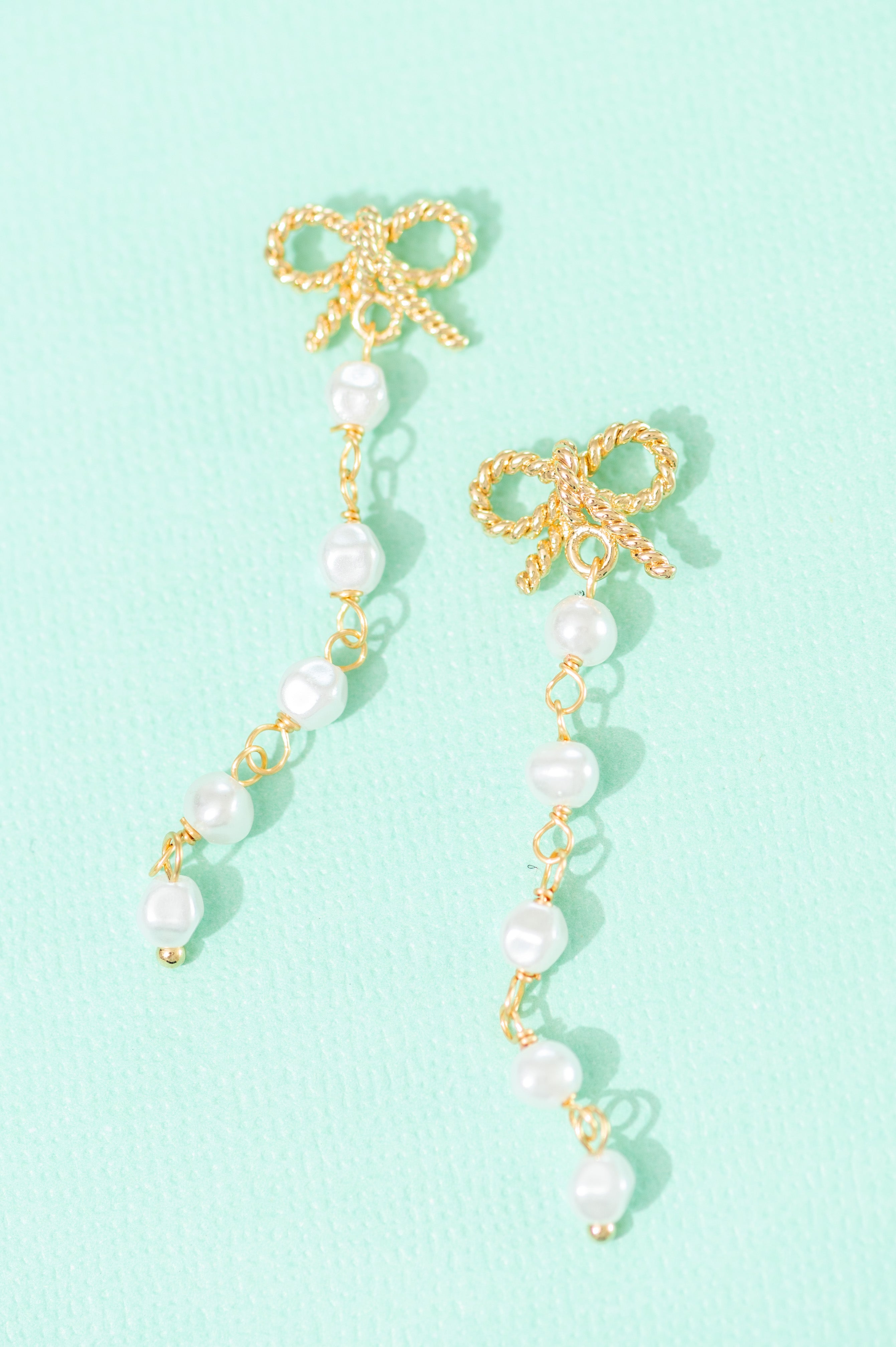 Twinkle Charm Earrings