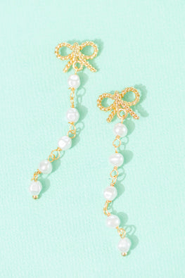 Twinkle Charm Earrings
