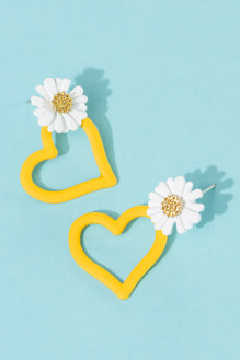 Lemon Love Earrings