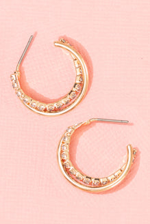 Glow-Up Earrings