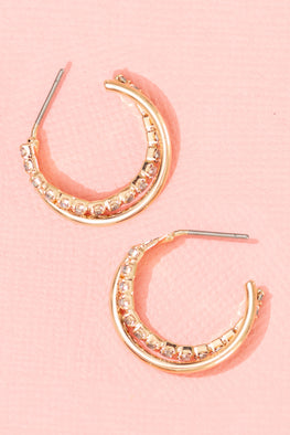 Glow-Up Earrings