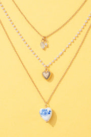 Tea Time Necklace