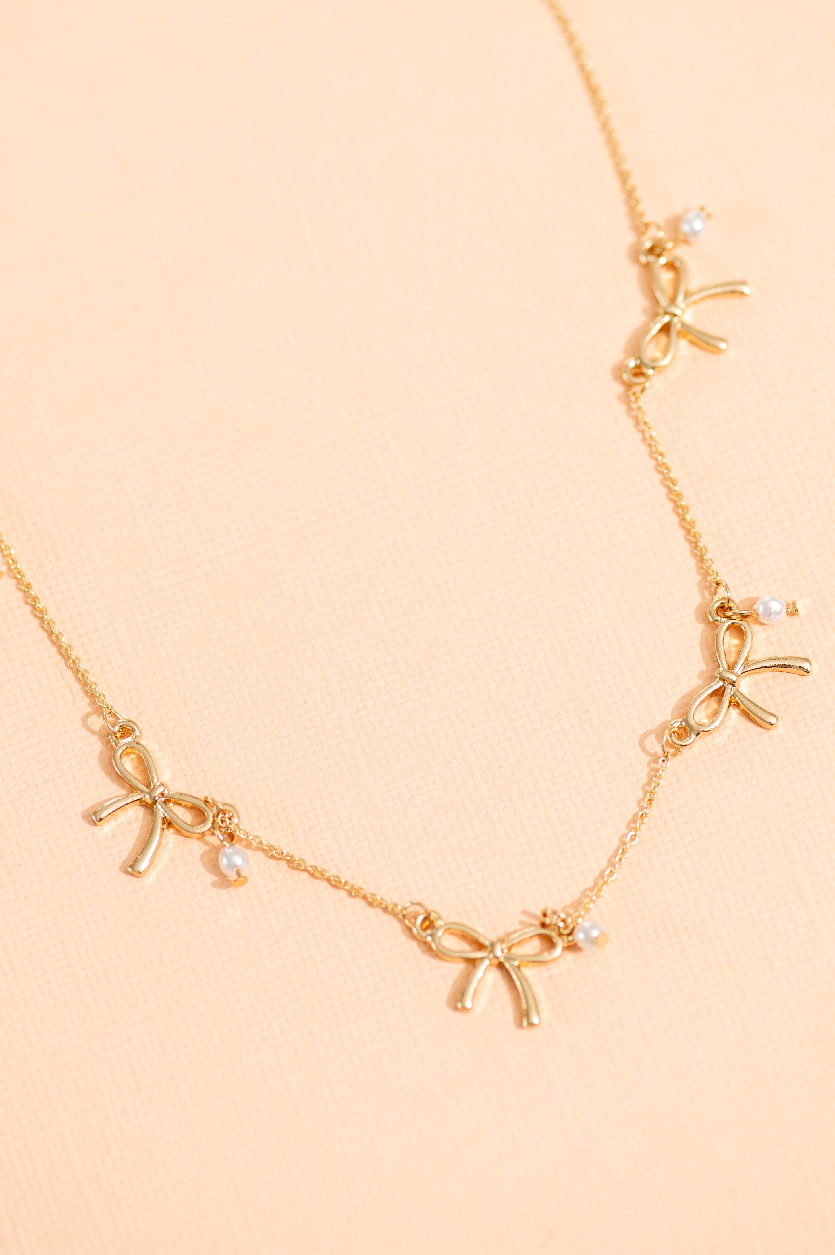 Lightly, Lovely Necklace