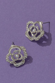 Rosy Occasion Earrings