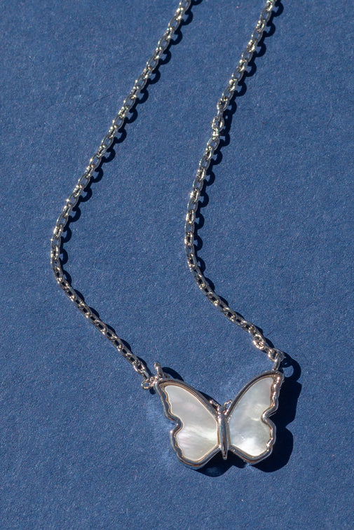 Flutter Finesse Necklace