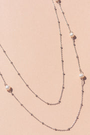 Delicate Drape Necklace