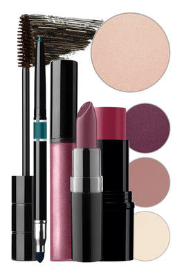 Mulberry Silk Makeup Bundle