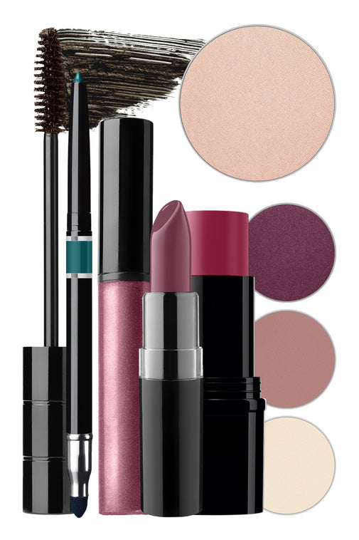 Mulberry Silk Makeup Bundle