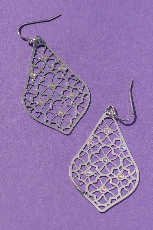 Glimmer of Light Earrings