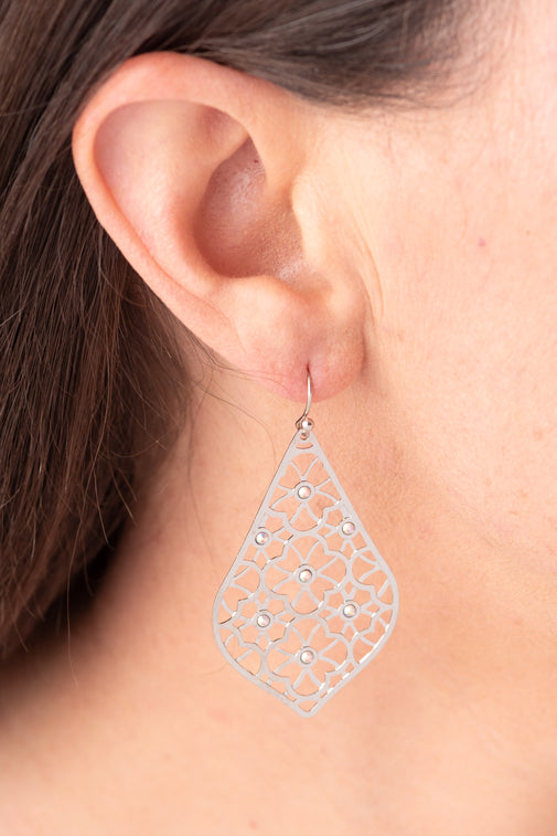 Glimmer of Light Earrings