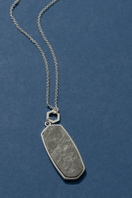 Written in Stone Necklace