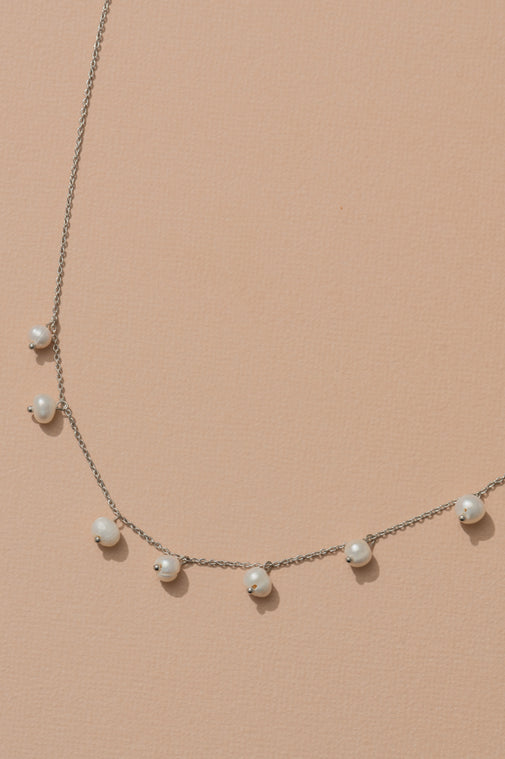 Dainty Dangles Necklace