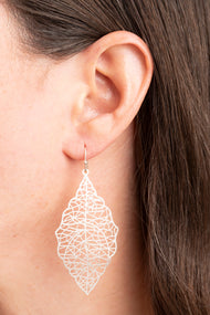 Leaf Walk Earrings