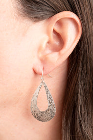 Cobblestone Earrings