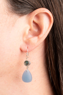 Ripples & Rain Earrings