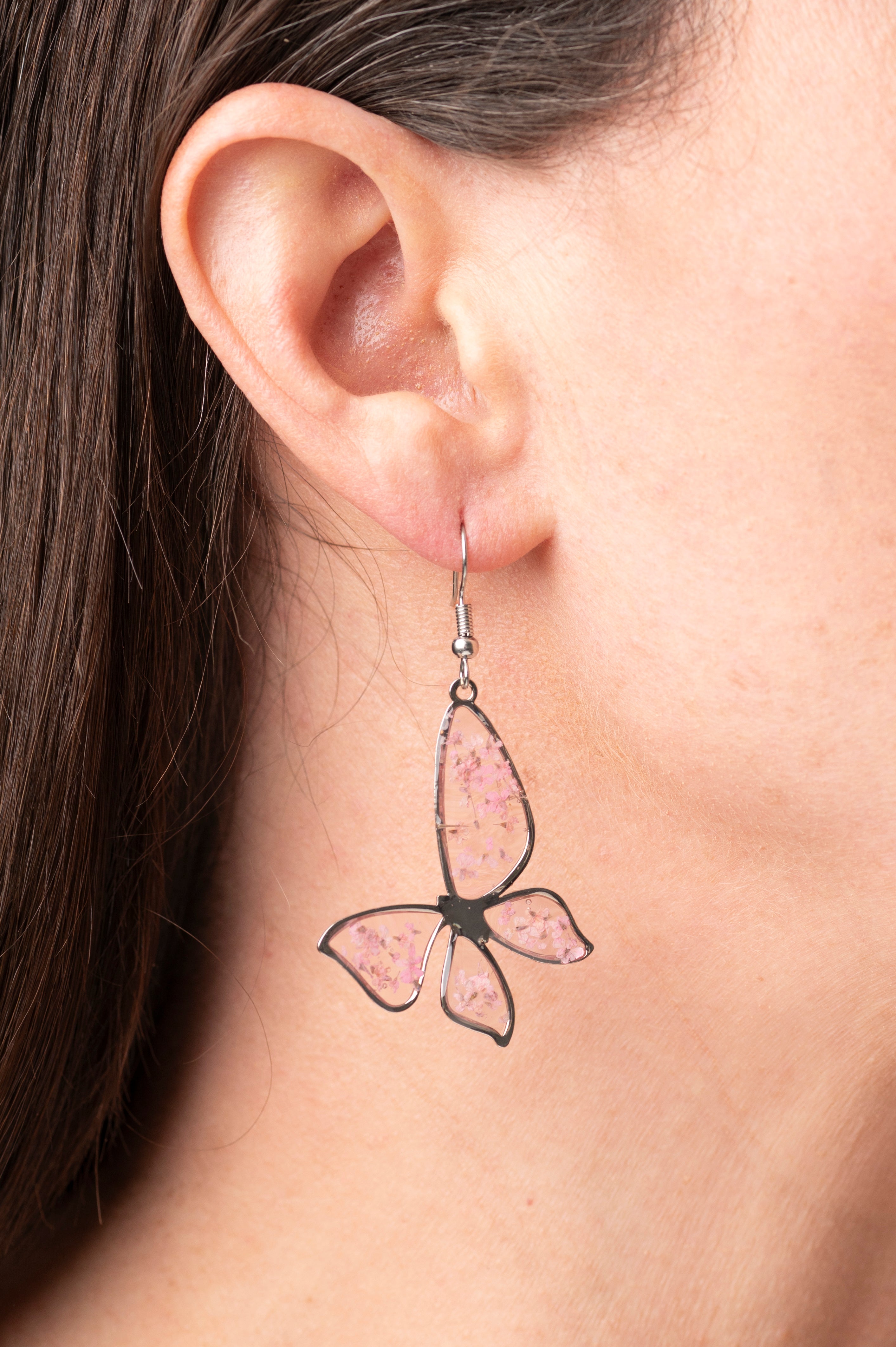 Fly, Fly Away Earrings