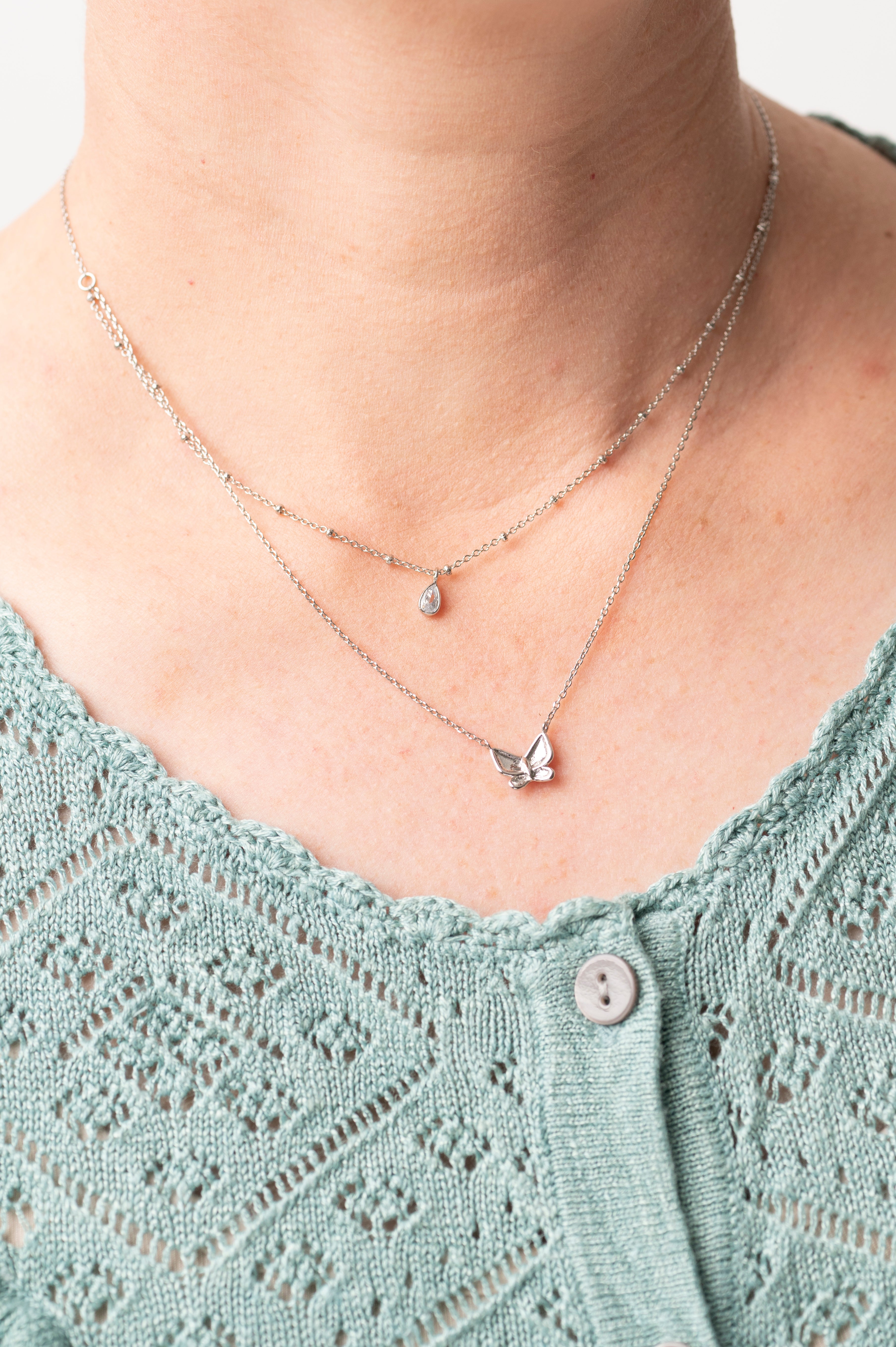 Transformation Necklace
