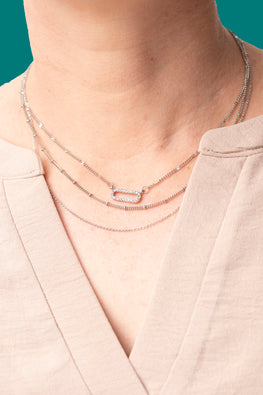 Time to Explore Necklace