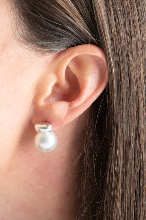 Hold That Thought Earrings