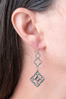 Radiant Whispers Earrings