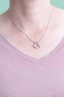 Eternal Heart Necklace