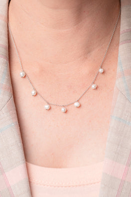 Dainty Dangles Necklace